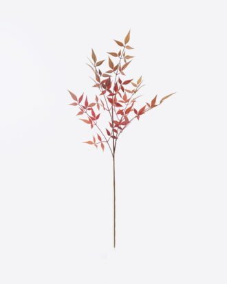 Artificial Flower 43*5*90cm Nandina *5 single stem GS-72425001-O1 2026May 3,000+ sqm showroom with thousands of artificial flowers, plants & trees ready for global sourcing.