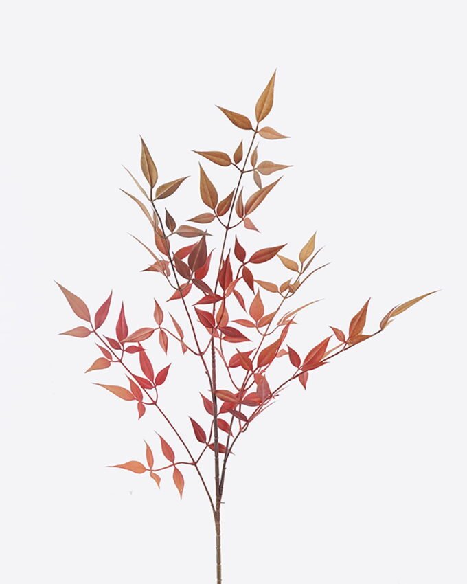 Artificial Flower 43*5*90cm Nandina *5 single stem GS-72425001-O1 2026May 3,000+ sqm showroom with thousands of artificial flowers, plants & trees ready for global sourcing.