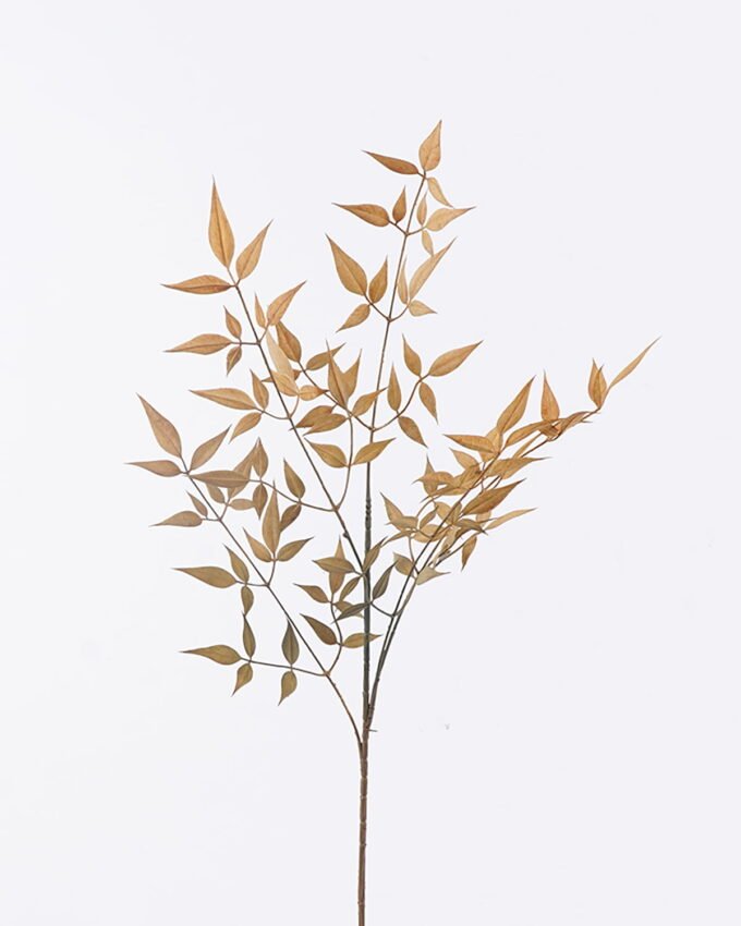 Artificial Flower 43*5*90cm Nandina *5 single stem GS-72425001 2026May 3,000+ sqm showroom with thousands of artificial flowers, plants & trees ready for global sourcing.