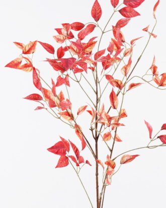 Artificial Flower 42*20*123cm Nandina single stem GS-14525055 2026Mar YeahFlower is one of Chinese leading OEM manufacturers and exporters , supplying the silk flowers, wholesale artificial trees