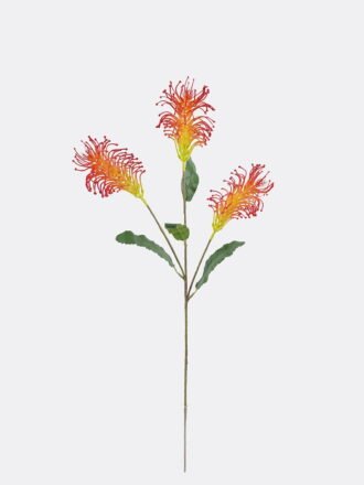 Artificial Flower 10*8*60cm Needlepoint flowe single stem GS-51625075 2026Apr 3,000+ sqm showroom with thousands of artificial flowers, plants & trees ready for global sourcing.