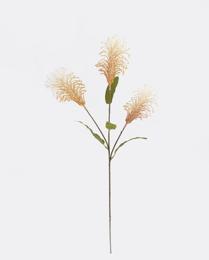 Artificial Flower 13*8*74cm Needlepoint flowe *3 single stem GS-51625074AUT-W1 2026Apr YeahFlower is one of Chinese leading OEM manufacturers and exporters , supplying the silk flowers, wholesale artificial trees