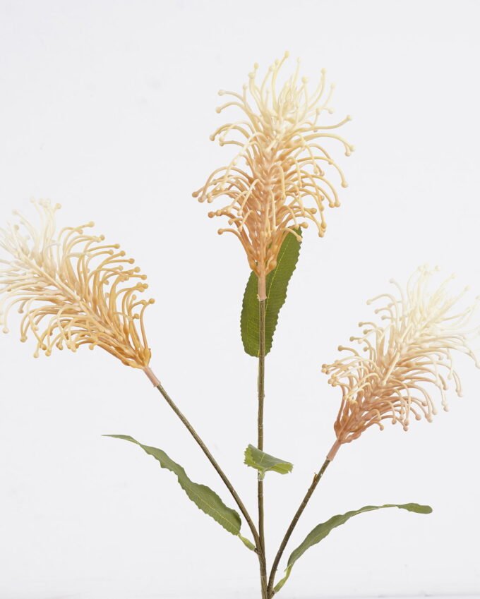 Artificial Flower 13*8*74cm Needlepoint flowe *3 single stem GS-51625074AUT-W1 2026Apr YeahFlower is one of Chinese leading OEM manufacturers and exporters , supplying the silk flowers, wholesale artificial trees