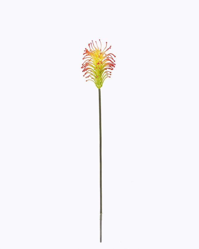 Artificial Flower 10*8*60cm Needlepoint flowe single stem GS-51625075-R1 2026Apr YeahFlower is one of Chinese leading OEM manufacturers and exporters , supplying the silk flowers, wholesale artificial trees