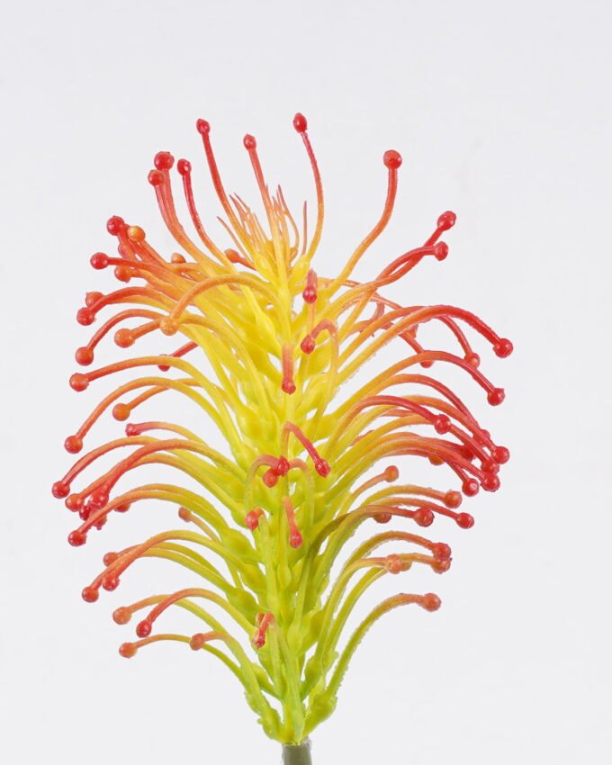 Artificial Flower 10*8*60cm Needlepoint flowe single stem GS-51625075-R1 2026Apr YeahFlower is one of Chinese leading OEM manufacturers and exporters , supplying the silk flowers, wholesale artificial trees