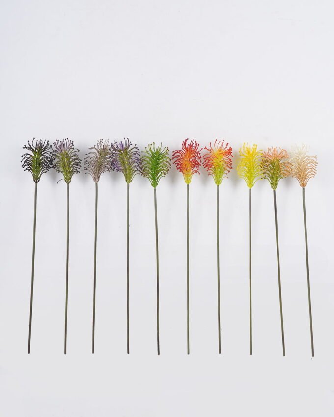 Artificial Flower 10*8*60cm Needlepoint flowe single stem GS-51625075 2026Apr YeahFlower is one of Chinese leading OEM manufacturers and exporters , supplying the silk flowers, wholesale artificial trees