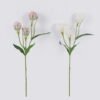 Artificial Flower 14*12*46cm  Onion Ball  *3 single stem GS-77525022 2026May 3,000+ sqm showroom with thousands of artificial flowers, plants & trees ready for global sourcing.