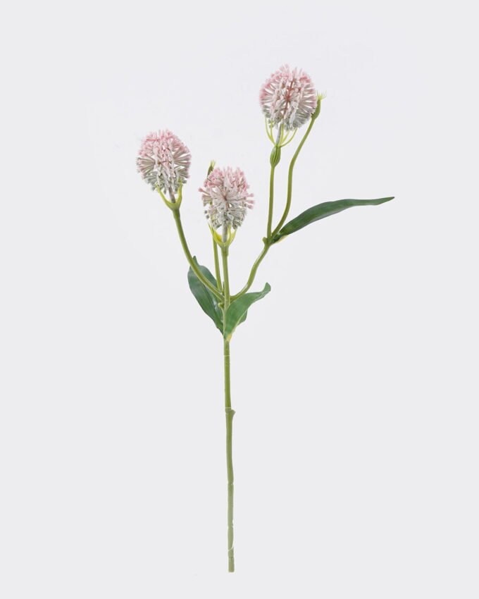 Artificial Flower 14*12*46cm  Onion Ball  *3 single stem GS-77525022 2026May 3,000+ sqm showroom with thousands of artificial flowers, plants & trees ready for global sourcing.