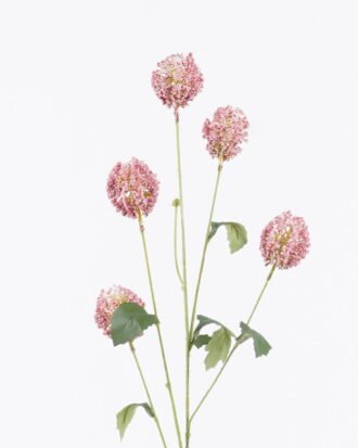 Artificial Flower 10*8*85cm Onion Ball *6 single stem GS-77525024 2026May 3,000+ sqm showroom with thousands of artificial flowers, plants & trees ready for global sourcing.
