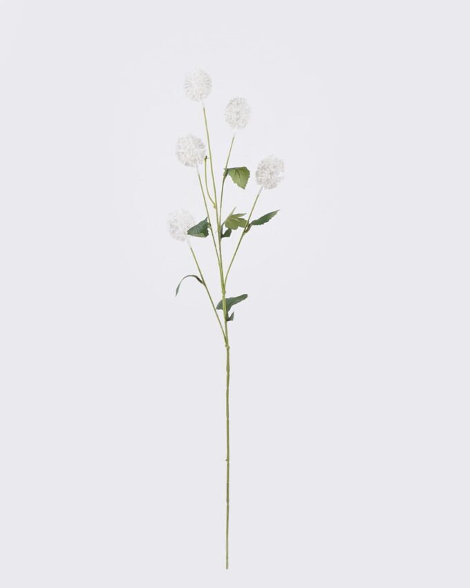 Artificial Flower Onion Ball 6 single stem GS-77525024_5 Artificial Flower 10*8*85cm Onion Ball *6 single stem GS-77525024 2026May 3,000+ sqm showroom with thousands of artificial flowers, plants & trees ready for global sourcing.