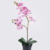 Artificial Flower Orchid in PP pot GS-03325048R-P2_7 Artificial Flower 30*23*58cm Orchid in PP pot GS-03325048R-P2 2026Mar YeahFlower is one of Chinese leading OEM manufacturers and exporters , supplying the silk flowers, wholesale artificial trees