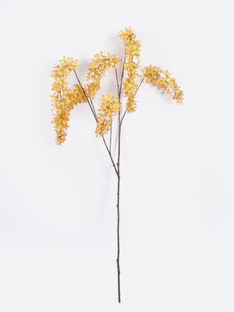 Artificial Flower 36*6*144cm Orchid single stem GS-39125037 2026Apr 3,000+ sqm showroom with thousands of artificial flowers, plants & trees ready for global sourcing.