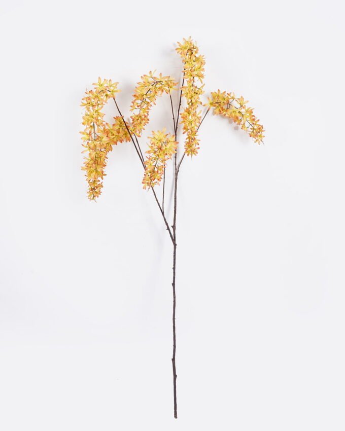 Artificial Flower 36*6*144cm Orchid single stem GS-39125037-Y1 2026Apr YeahFlower is one of Chinese leading OEM manufacturers and exporters , supplying the silk flowers, wholesale artificial trees