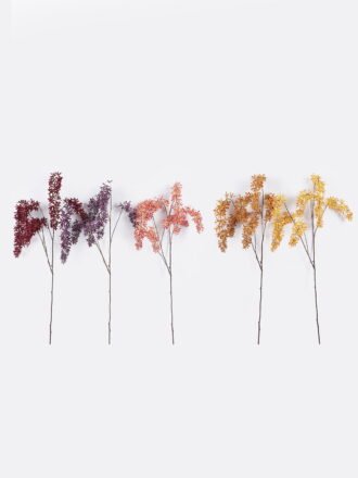 Artificial Flower 36*4*145cm Fruit single stem GS-39125036-R1 2026Apr 3,000+ sqm showroom with thousands of artificial flowers, plants & trees ready for global sourcing.