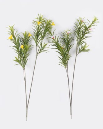 Artificial Flower 25*13*120cm Peach blossom *7 single stem GS-50025005 2026Apr YeahFlower is one of Chinese leading OEM manufacturers and exporters , supplying the silk flowers, wholesale artificial trees