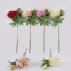 Artificial Flower 18*12*63cm  Peony *2 single stem GS-58825043 2026Apr YeahFlower is one of Chinese leading OEM manufacturers and exporters , supplying the silk flowers, wholesale artificial trees