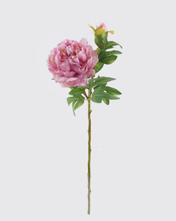 Artificial Flower 18*12*63cm  Peony *2 single stem GS-58825043 2026Apr YeahFlower is one of Chinese leading OEM manufacturers and exporters , supplying the silk flowers, wholesale artificial trees