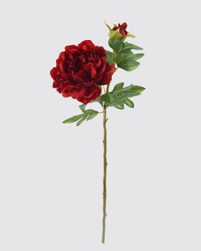 Artificial Flower 18*12*63cm  Peony *2 single stem GS-58825043 2026Apr YeahFlower is one of Chinese leading OEM manufacturers and exporters , supplying the silk flowers, wholesale artificial trees