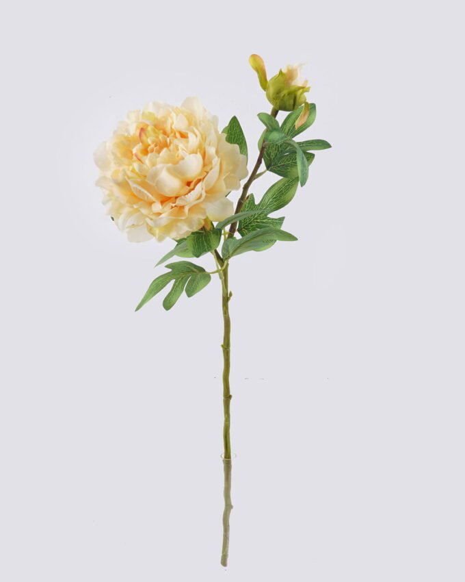 Artificial Flower 18*12*63cm  Peony *2 single stem GS-58825043 2026Apr YeahFlower is one of Chinese leading OEM manufacturers and exporters , supplying the silk flowers, wholesale artificial trees