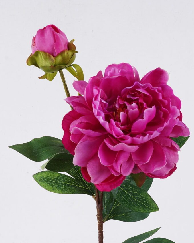 Artificial Flower 17*17*70cm Peony *2 single stem GS-73825017 2026May 3,000+ sqm showroom with thousands of artificial flowers, plants & trees ready for global sourcing.