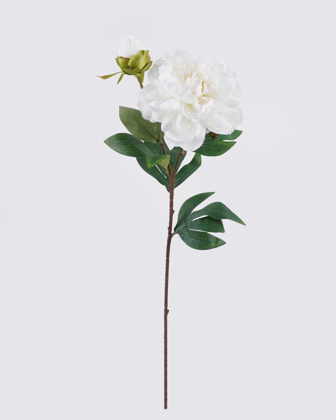 Artificial Flower 17*17*70cm Peony *2 single stem GS-73825017 2026May 3,000+ sqm showroom with thousands of artificial flowers, plants & trees ready for global sourcing.