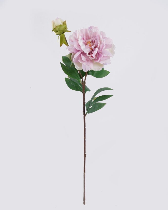 Artificial Flower 17*17*70cm Peony *2 single stem GS-73825017 2026May 3,000+ sqm showroom with thousands of artificial flowers, plants & trees ready for global sourcing.