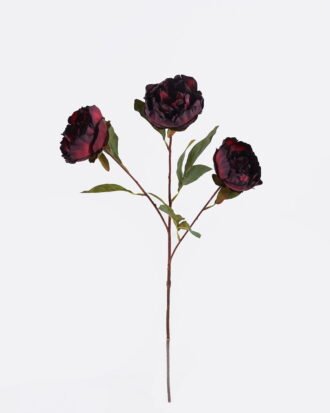 Artificial Flower 22*9*70cm  Peony *3 single stem GS-27925085-R1 2026Mar YeahFlower is one of Chinese leading OEM manufacturers and exporters , supplying the silk flowers, wholesale artificial trees