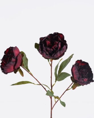 Artificial Flower 22*9*70cm  Peony *3 single stem GS-27925085-R1 2026Mar YeahFlower is one of Chinese leading OEM manufacturers and exporters , supplying the silk flowers, wholesale artificial trees