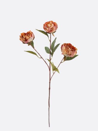 Artificial Flower 20*10*70cm Peony chrysanthemum *3 single stem GS-27925086 2026Mar 3,000+ sqm showroom with thousands of artificial flowers, plants & trees ready for global sourcing.