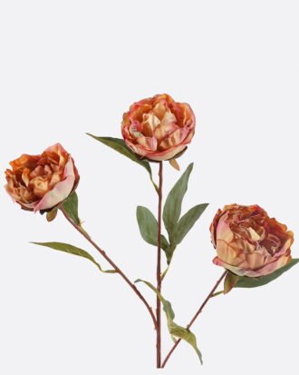 Artificial Flower 22*9*70cm  Peony *3 single stem GS-27925085-Y1 2026Mar YeahFlower is one of Chinese leading OEM manufacturers and exporters , supplying the silk flowers, wholesale artificial trees