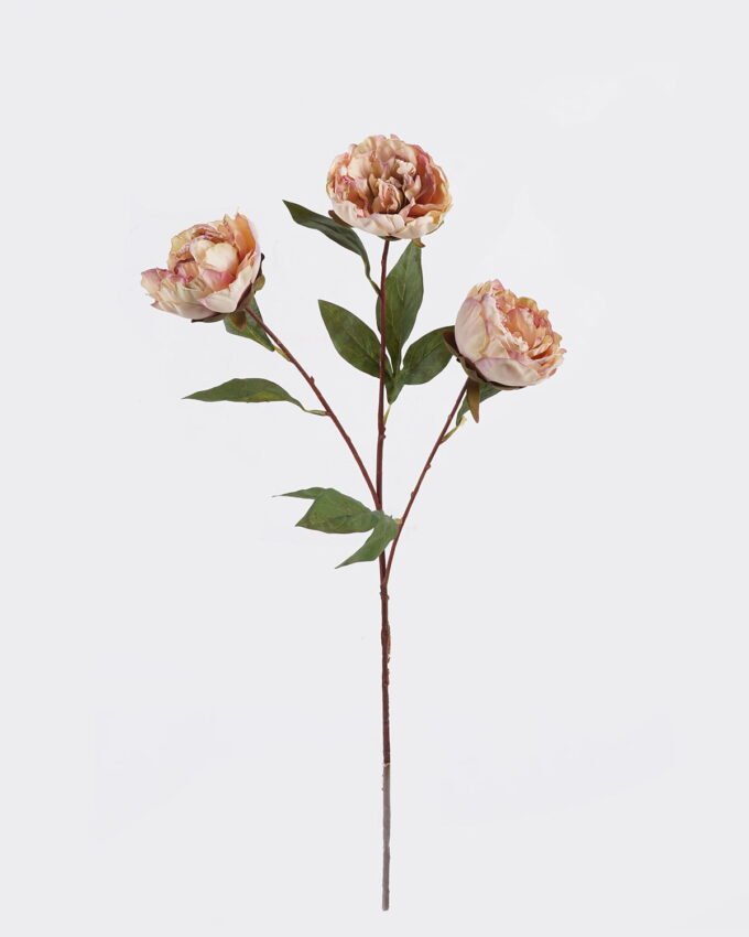 Artificial Flower Peony 3 single stem GS-27925085_8 Artificial Flower 22*9*70cm Peony *3 single stem GS-27925085 2026Mar YeahFlower is one of Chinese leading OEM manufacturers and exporters , supplying the silk flowers, wholesale artificial trees