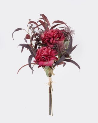 Artificial Flower 35*15*70cm Peony *5 bundle GS-25825013 2026Mar YeahFlower is one of Chinese leading OEM manufacturers and exporters , supplying the silk flowers, wholesale artificial trees