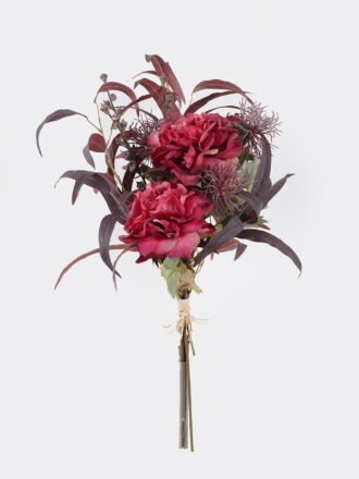 Artificial Flower 30*13*70cm Peony Rose *6 bundle GS-25825014 2026Mar 3,000+ sqm showroom with thousands of artificial flowers, plants & trees ready for global sourcing.