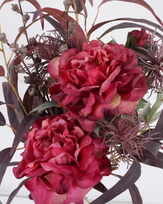 Artificial Flower 35*15*70cm Peony *5 bundle GS-25825013 2026Mar YeahFlower is one of Chinese leading OEM manufacturers and exporters , supplying the silk flowers, wholesale artificial trees