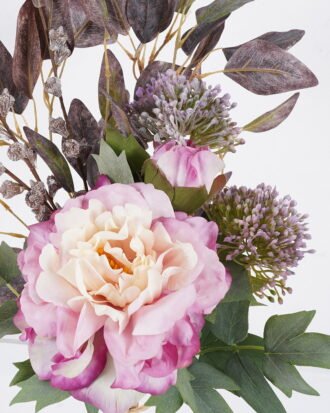 Artificial Flower 30*15*66cm Peony *5 bundle GS-25825016 2026Mar YeahFlower is one of Chinese leading OEM manufacturers and exporters , supplying the silk flowers, wholesale artificial trees