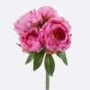 Artificial Flower 22*22*32cm Peony *5 bundle GS-73325010 2026May 3,000+ sqm showroom with thousands of artificial flowers, plants & trees ready for global sourcing.