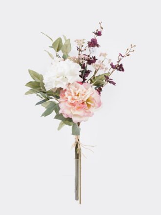 Artificial Flower 35*15*70cm Peony *5 bundle GS-25825013 2026Mar 3,000+ sqm showroom with thousands of artificial flowers, plants & trees ready for global sourcing.