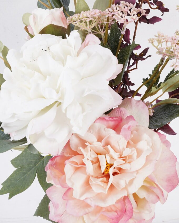 Artificial Flower 30*13*70cm Peony Rose *6 bundle GS-25825014 2026Mar YeahFlower is one of Chinese leading OEM manufacturers and exporters , supplying the silk flowers, wholesale artificial trees