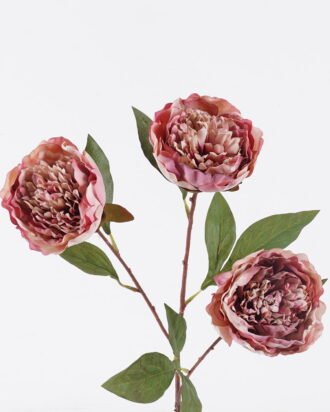 Artificial Flower 20*10*70cm Peony chrysanthemum *3 single stem GS-27925086 2026Mar YeahFlower is one of Chinese leading OEM manufacturers and exporters , supplying the silk flowers, wholesale artificial trees