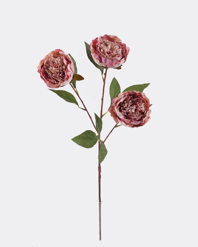 Artificial Flower Peony chrysanthemum 3 single stem GS-27925086_3 Artificial Flower 20*10*70cm Peony chrysanthemum *3 single stem GS-27925086 2026Mar YeahFlower is one of Chinese leading OEM manufacturers and exporters , supplying the silk flowers, wholesale artificial trees