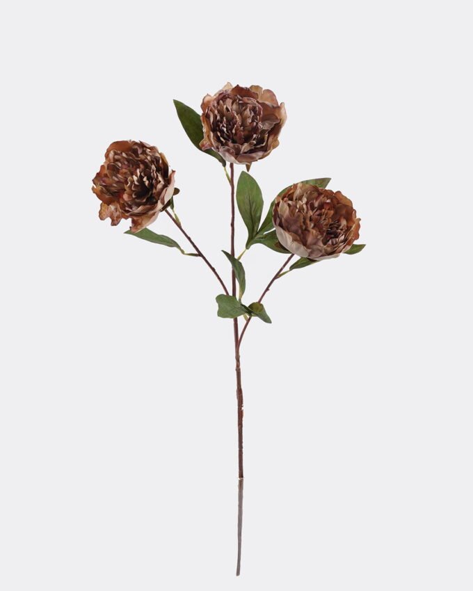 Artificial Flower Peony chrysanthemum 3 single stem GS-27925086_5 Artificial Flower 20*10*70cm Peony chrysanthemum *3 single stem GS-27925086 2026Mar YeahFlower is one of Chinese leading OEM manufacturers and exporters , supplying the silk flowers, wholesale artificial trees