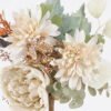 Artificial Flower 22*12*38cm Peony chrysanthemum Eucalyptus leaf bush GS-27925074 2026Mar YeahFlower is one of Chinese leading OEM manufacturers and exporters , supplying the silk flowers, wholesale artificial trees