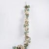 Artificial Flower 22*10*180cm Peony chrysanthemum Eucalyptus leaf hanging GS-27925076 2026Mar YeahFlower is one of Chinese leading OEM manufacturers and exporters , supplying the silk flowers, wholesale artificial trees