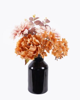 Artificial Flower 25*25*34cm Peony dahlia in Glass ware GS-06925033 2026Mar YeahFlower is one of Chinese leading OEM manufacturers and exporters , supplying the silk flowers, wholesale artificial trees Artificial Flower 25*25*34cm Peony dahlia in Glass ware GS-06925033 2026Mar YeahFlower is one of Chinese leading OEM manufacturers and exporters , supplying the silk flowers, wholesale artificial trees