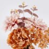 Artificial Flower 25*25*34cm Peony dahlia in Glass ware GS-06925033 2026Mar YeahFlower is one of Chinese leading OEM manufacturers and exporters , supplying the silk flowers, wholesale artificial trees