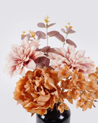 Artificial Flower 25*25*34cm Peony dahlia in Glass ware GS-06925033 2026Mar YeahFlower is one of Chinese leading OEM manufacturers and exporters , supplying the silk flowers, wholesale artificial trees Artificial Flower 25*25*34cm Peony dahlia in Glass ware GS-06925033 2026Mar YeahFlower is one of Chinese leading OEM manufacturers and exporters , supplying the silk flowers, wholesale artificial trees