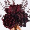 Artificial Flower 40*35*44cm Peony hydrangea in Glass ware GS-06925029 2026Mar YeahFlower is one of Chinese leading OEM manufacturers and exporters , supplying the silk flowers, wholesale artificial trees