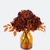 Artificial Flower 35*28*35cm Peony hydrangea in Glass ware GS-06925032 2026Mar YeahFlower is one of Chinese leading OEM manufacturers and exporters , supplying the silk flowers, wholesale artificial trees