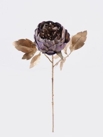 Artificial Flower 10*8*54cm Peony single stem/2 lvs GS-15425079-R2 2026Mar 3,000+ sqm showroom with thousands of artificial flowers, plants & trees ready for global sourcing.