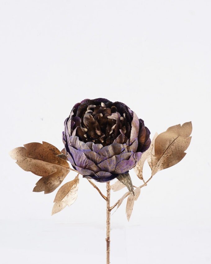 Artificial Flower 10*8*54cm Peony single stem/2 lvs GS-15425079-Z1 2026Mar YeahFlower is one of Chinese leading OEM manufacturers and exporters , supplying the silk flowers, wholesale artificial trees